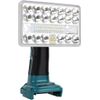 18W 2000LM LED Work Light for Makita 18V Battery Rechargeable Flashlight Torch