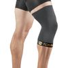 Tommie Copper Knee Sleeve, Slate Grey, Large