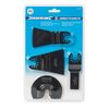 Silverline 880380 Cutting and Scraping Set 4pce 4pce
