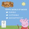 Peppa Pig Wooden Family Figures