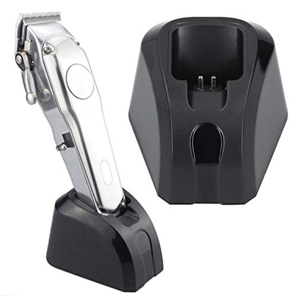 Charging Base Charger Stand Replacement Accessory Compatible with Electric Hair Clippers WAHL 8148/8164 / 8504/8509 / 8591/81919 / 2240/2241 Series