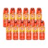 OFF! Active Insect Repellent, Sweat Resistant, Repells Mosquitoes, 6 oz ( Pack of 12)