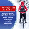 Squirt Clean Long Lasting LOW Temperature Chain Lube 120ml
