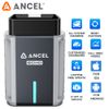 Wireless ODB2 Scanner Bidirectional Code Reader Full System for iPhone & Android