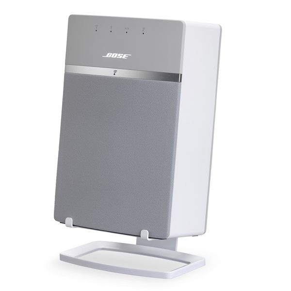 SoundXtra Desk Stand for Bose SoundTouch 10 - White