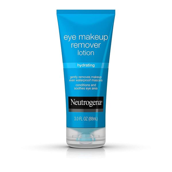 Neutrogena Eye Makeup Remover Lotion 88ml 2 packs