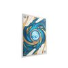 Gamegenic, Altered Art Sleeves Mana Orb Sleeve Colour Code: Grey