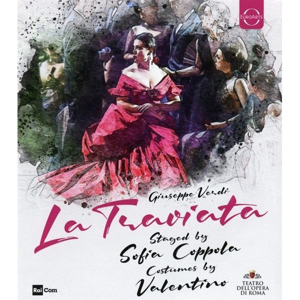 La Traviata by Sofia Coppola & Valentino