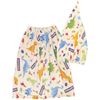 Skater TOC12-A Dinosaurus Water Absorption Quick-Drying Towel Cap