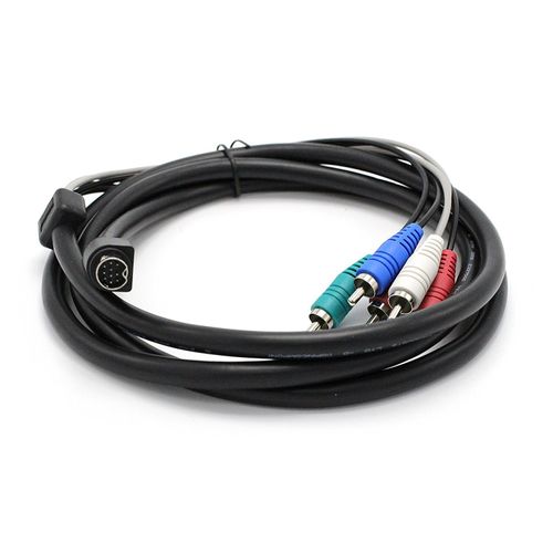 10 PIN Component A/V Cable for DIRECTV H25, C31, C41, C51, HR54 Receiver