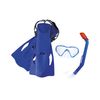 Bestway Hydro-Swim™ Children's Diving Set - Firefish - Ages 7+ - Size 4-7, Assorted