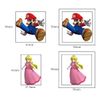 Temporary Tattoo for Kids, 20 Sheets Big Children's Temporary Tattoo Body Art Tattoo Stickers,Goody Bag Stuffers Party Bag Fillers (2x2 Inch) …