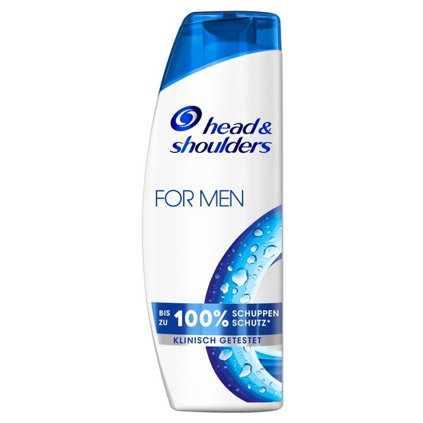 Head & Shoulders Head & Shoulders For Men Anti-Schuppen Shampoo,  Bis Zu 100% Schuppenschutz,  500ML