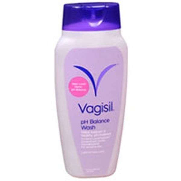 Vagisil, pH Balance Wash, Light & Fresh Scent, 12 Ounce