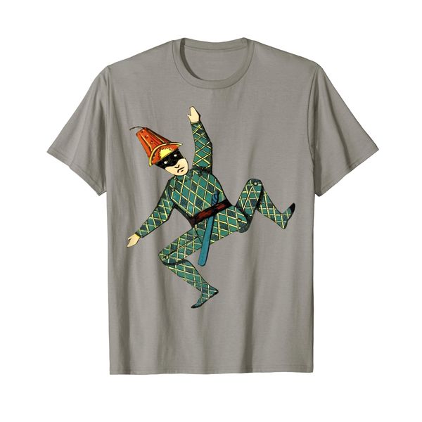 Joker Doll T-Shirt