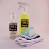 PRO VINYL CLEANER & CONDITIONER KIT + CLEANING TOOLS