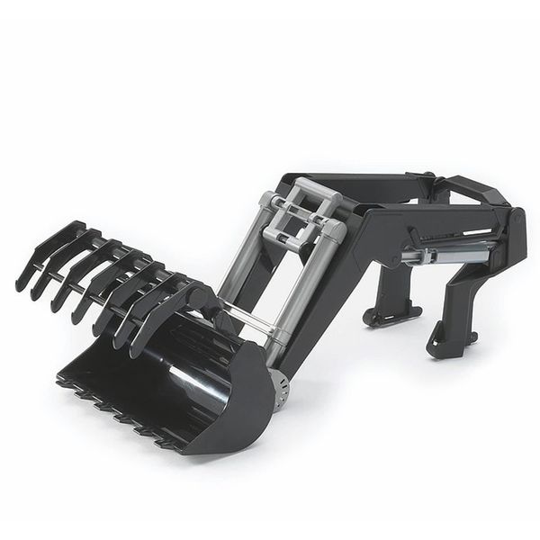 Bruder Front Loader for 03000 Tractor Series