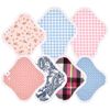 cloth liners set of 7 3 types v15 basic