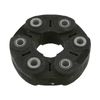 febi bilstein 26294 Flexible Disc for propshaft, pack of one