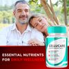 (5 Pack) Cellucare Advanced Blood Sugar Support Promote Circulation 300 Capsules
