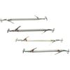 Amalgam Carrier Dispenser Double End 4 pack Assorted Size NEW Dental Instruments
