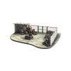 Woodland Scenics A3003 O Chain Link Fence