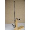 Transom Shaft 80 Universal Pipe for Garmin Transom Mount Oscillator