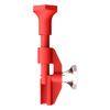 Real Avid Pivot Pin Tool (AVAR15PPT), Red