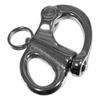 Durable Stainless-Steel Panic Pull Pin Snap Shackle – Boating, Home Improvement, Rigging, Utility Applications