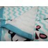 2 EMBROIDERED KITCHEN TERRY HAND TOWELS,15"x25"