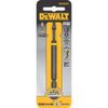 DEWALT ACCESSORIES DWA3SQ2IR 3.5" #2 SQ Impact Bit