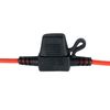 Inline Mini Blade Fuse Holder Splash Proof Car 12V 20A (1)