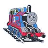 THOMAS THE TANK ENGINE #1 BLUE TRAIN CARTOON TV SERIES CUTE IRON ON PATCH