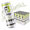 12 Pack- F3 Energy Drink Muscle & Brain(Multiple Flavors, Read Full Description)
