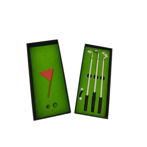 Mini Board Game-Desktop Golf Pen Toy Set-Funny White Elephant Prank Gift, Suitable for Adult Men's Dad Husband-Unique Novelty Cute Cool Office Desktop Sports Gadgets Decoration Accessories Socks Ideas