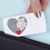 'Love Cats' Pill Box with Tablet Splitter (PI00033333)