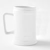 CafePress Sunflower Tiger 25 oz Ceramic Beer Stein Mug