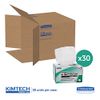 Kimtech 34120 KIMWIPES Delicate Task Wipers, 1-Ply, 4 2/5 x 8 2/5, 280/Box, 30 Boxes/Carton