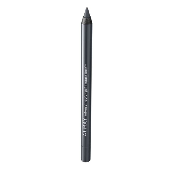 Almay Intense I-Color Gel Smooth Liner, Charcoal, 0.04 Ounce