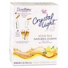 Crystal Light 00757 on the Go, Iced Tea, 16oz Packets, 30/Box