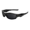 Revant Replacement Lenses Compatible With Oakley Straight Jacket (2007), Polarized, Stealth Black