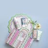 Cath Kidston Roots & Raindrops Body Pamper Hamper Handbag Gift Set