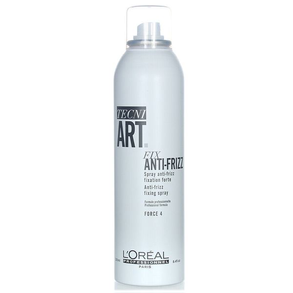 L'Oreal Tecni Art Fix Anti Frizz Spray 8.4oz/250ml