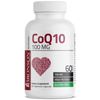 Bronson CoQ10 100 MG High Potency, 60 Vegetarian Capsules
