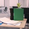 Exacompta Guildhall A4 Ring Binder, 2 Ring - Green