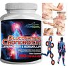 Glucosamine Chondroitin with COLLAGEN  Cissus Quadrangularis MSM Turmeric 100