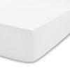 Bianca 200 Thread Count Temperature Controlling TENCEL™ Lyocell King Fitted Sheet White
