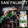 Saw Palmetto Extract 1000mg Prostate Supplement Urinary Support 120 Capsules