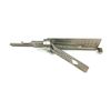 SS001 Tools Lock Pick Tool for Double-Groove Door Lock,Pro 2 in 1 Decoder and Pick Tools