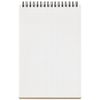 MARUMAN MNEMOSYNE N165 TWIN RING MEMO PAD - A5 - 5 MM GRAPH